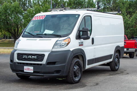 2021 RAM ProMaster for sale at Low Cost Cars North in Whitehall OH