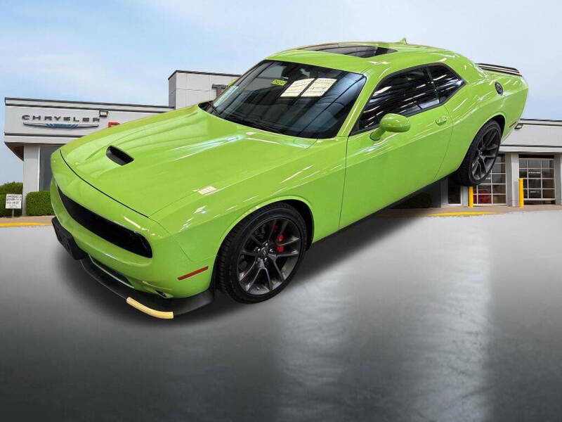 2023 Dodge Challenger GT