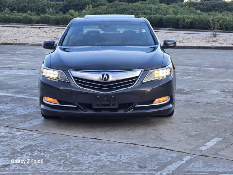 2014 Acura RLX