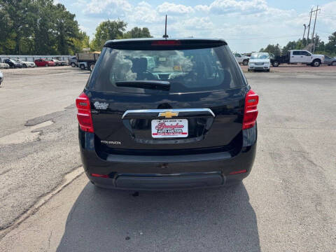 2017 Chevrolet Equinox LS