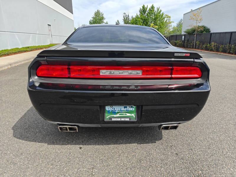 2014 Dodge Challenger