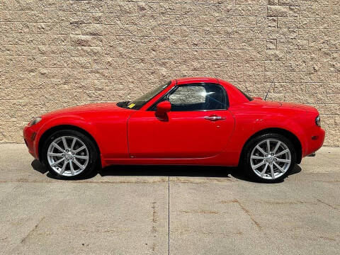 2007 Mazda MX-5 Miata