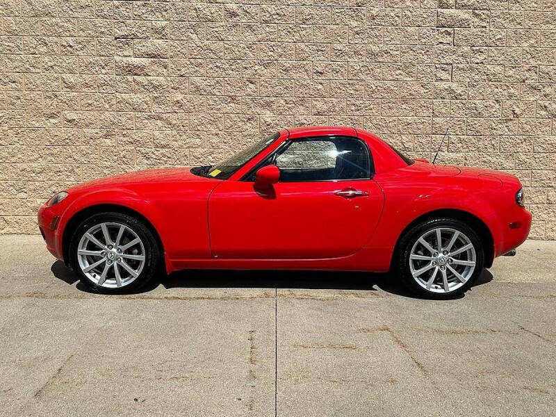 2007 Mazda MX-5 Miata