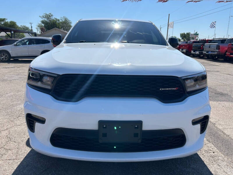 2021 Dodge Durango GT