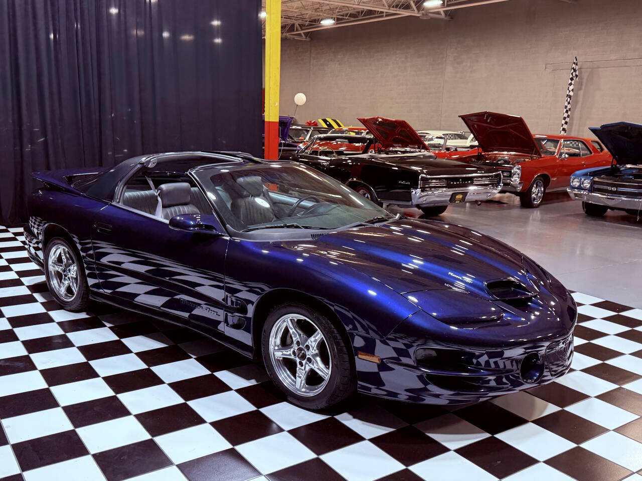 1999 Pontiac Firebird 14