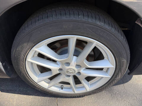 2012 Nissan Maxima 3.5 S