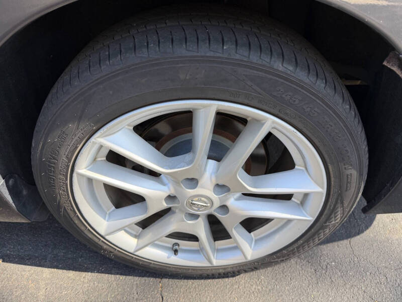 2012 Nissan Maxima 3.5 S