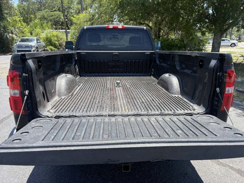 2016 GMC Sierra 1500 SLE