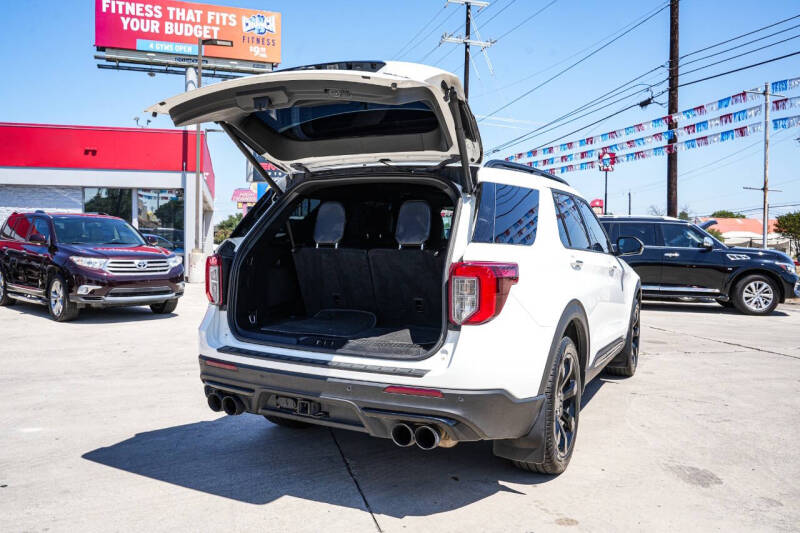 2024 Ford Explorer ST