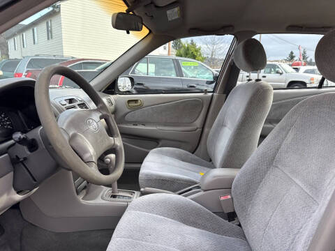 2000 Toyota Corolla CE