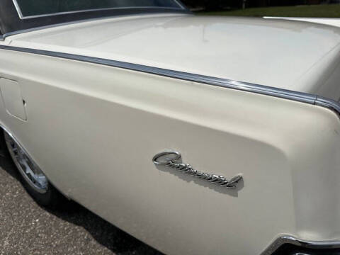 1967 Lincoln Continental