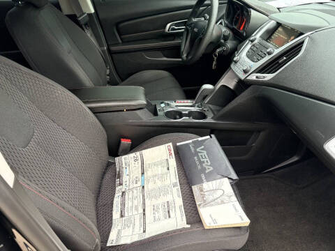 2015 GMC Terrain SLE-1