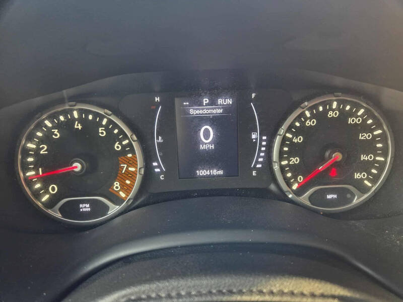 2019 Jeep Renegade Latitude