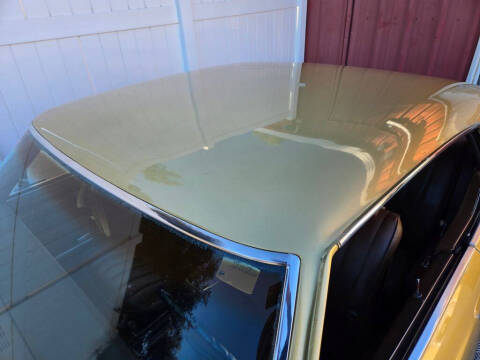 1970 Oldsmobile Cutlass