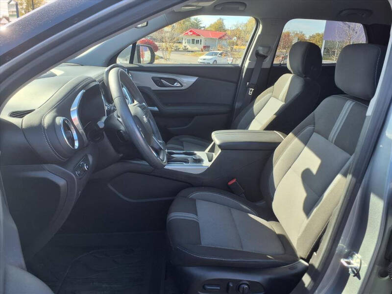 2024 Chevrolet Blazer LT