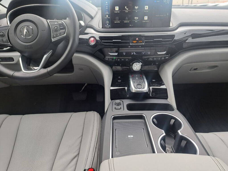 2026 Acura MDX w/Tech