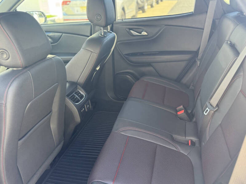 2022 Chevrolet Blazer RS