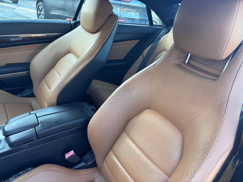 2014 Mercedes-Benz E-Class E 350 4MATIC