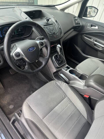 2014 Ford C-MAX Hybrid SE