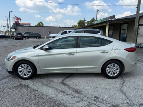 2017 Hyundai Elantra