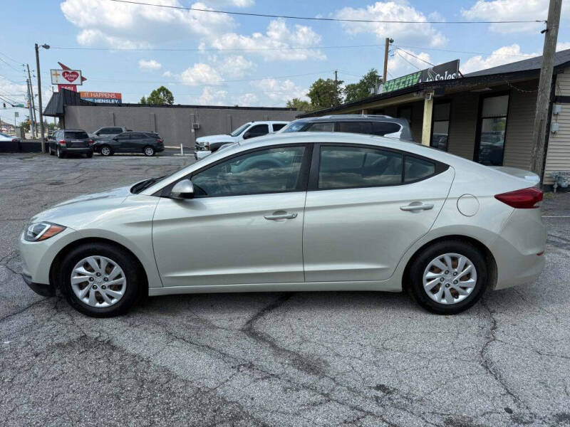 2017 Hyundai Elantra