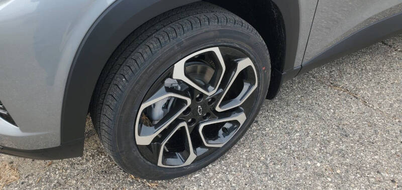 2026 Chevrolet Trax RS