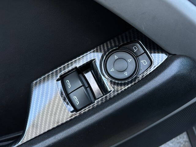 2021 Chevrolet Camaro LT