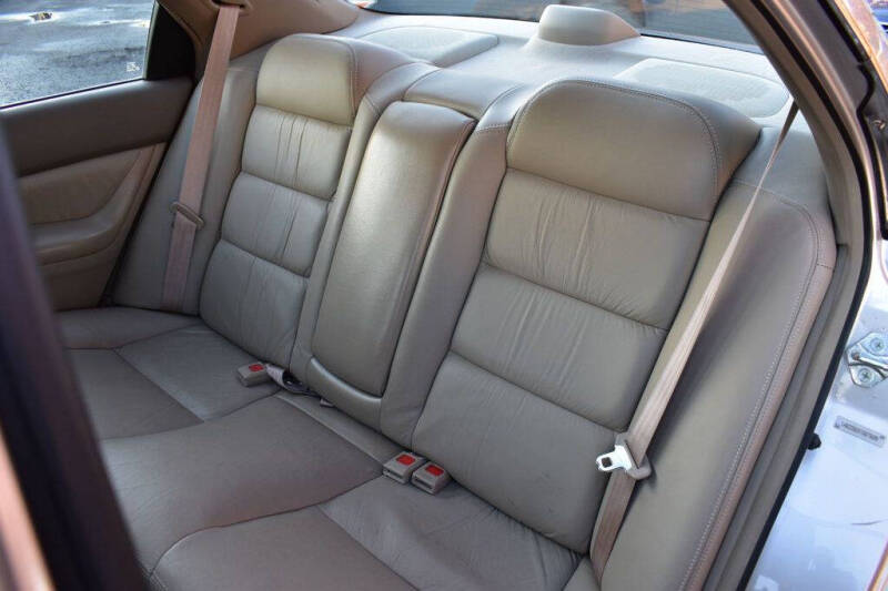 1996 Honda Accord EX