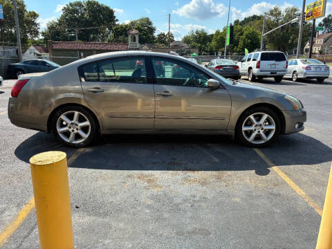 2006 Nissan Maxima