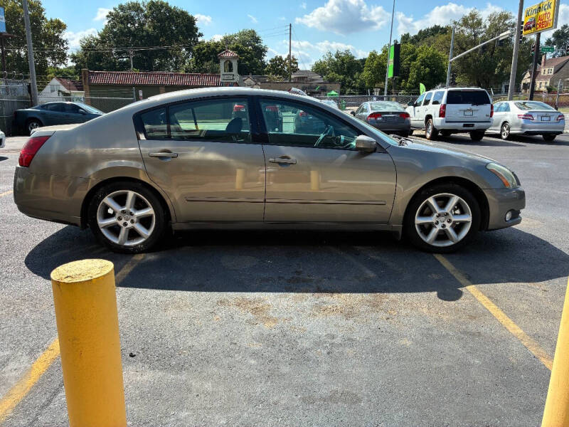 2006 Nissan Maxima