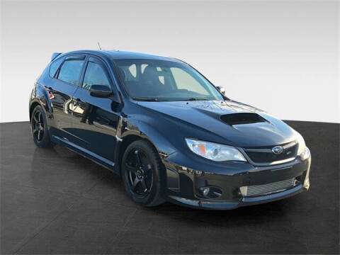 2014 Subaru Impreza WRX