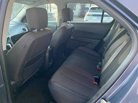 2014 Chevrolet Equinox LT