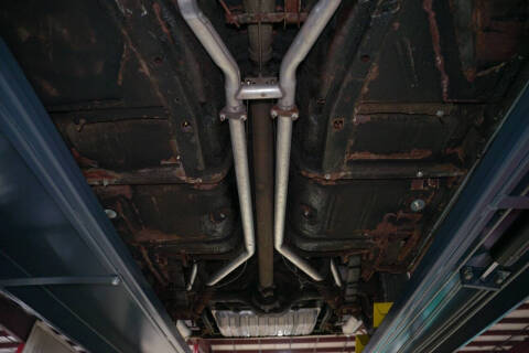 1963 Ford Thunderbird