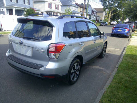 2017 Subaru Forester 2.5i Limited