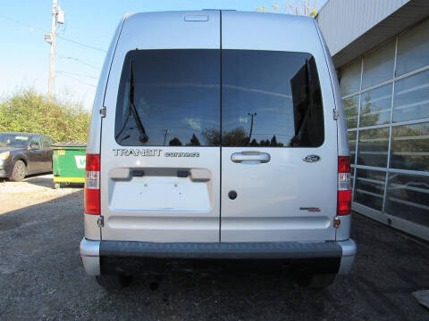 2011 Ford Transit Connect XLT Premium