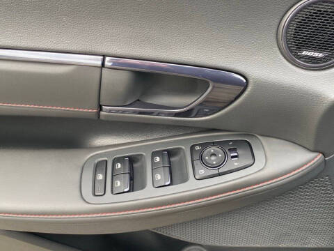 2022 Hyundai Sonata N Line