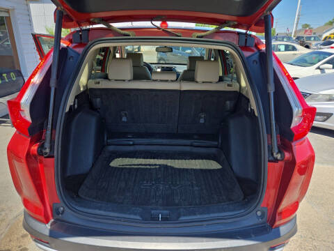 2017 Honda CR-V EX-L