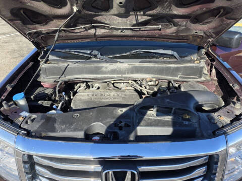 2015 Honda Pilot EX-L