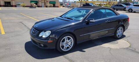 2004 Mercedes-Benz CLK for sale at Charlie Cheap Car in Las Vegas NV