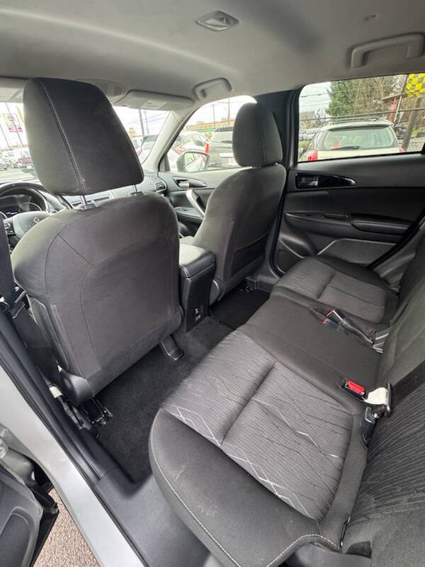 2020 Mitsubishi Eclipse Cross SE