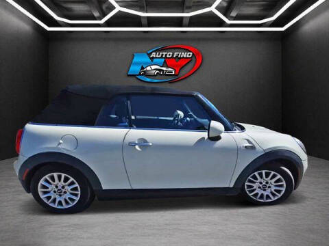 2016 MINI Convertible Cooper
