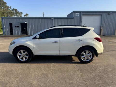 2009 Nissan Murano SL