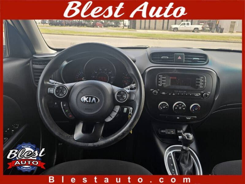 2016 Kia Soul
