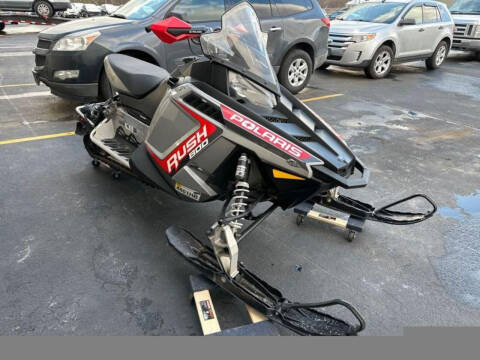 2013 Polaris 800 RUSH Pro-S