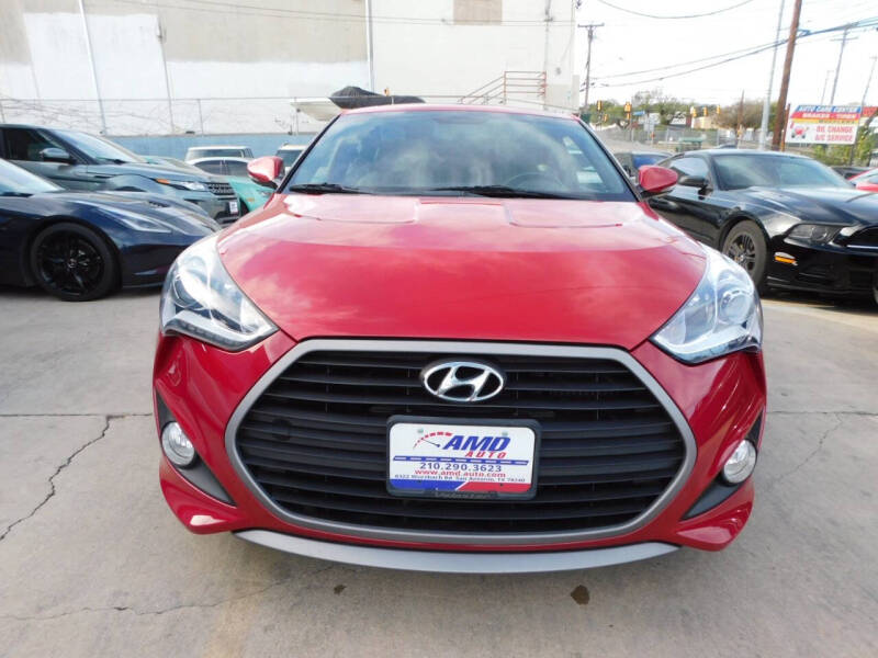 2016 Hyundai Veloster