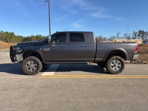 2016 RAM 2500 Laramie