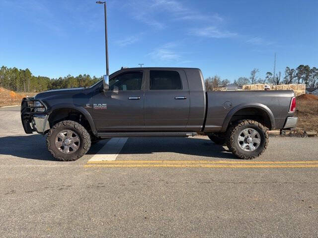 2016 RAM 2500 Laramie