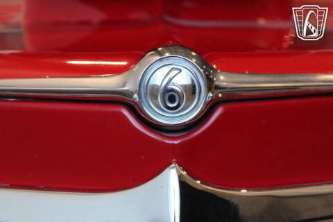1950 Willys Jeepster