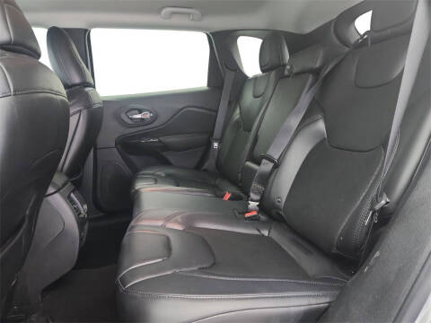 2019 Jeep Cherokee Altitude