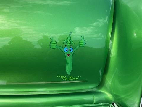 1951 Mercury Lead Sled